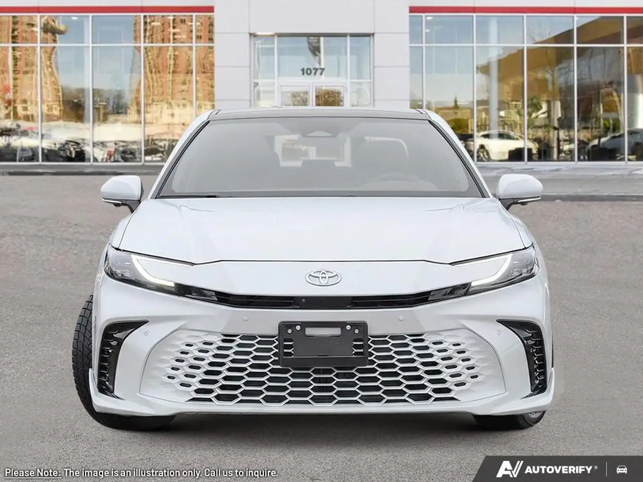 Toyota Camry снимка Toyota Camry