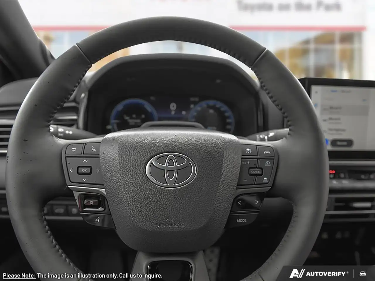 Toyota Camry снимка Toyota Camry