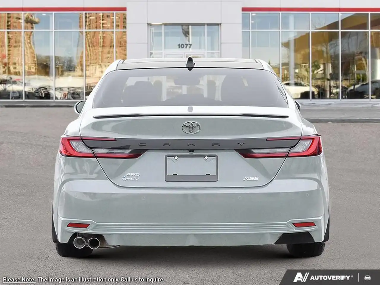 Toyota Camry снимка Toyota Camry