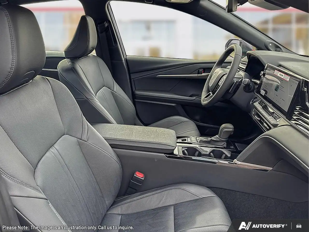Toyota Camry снимка Toyota Camry