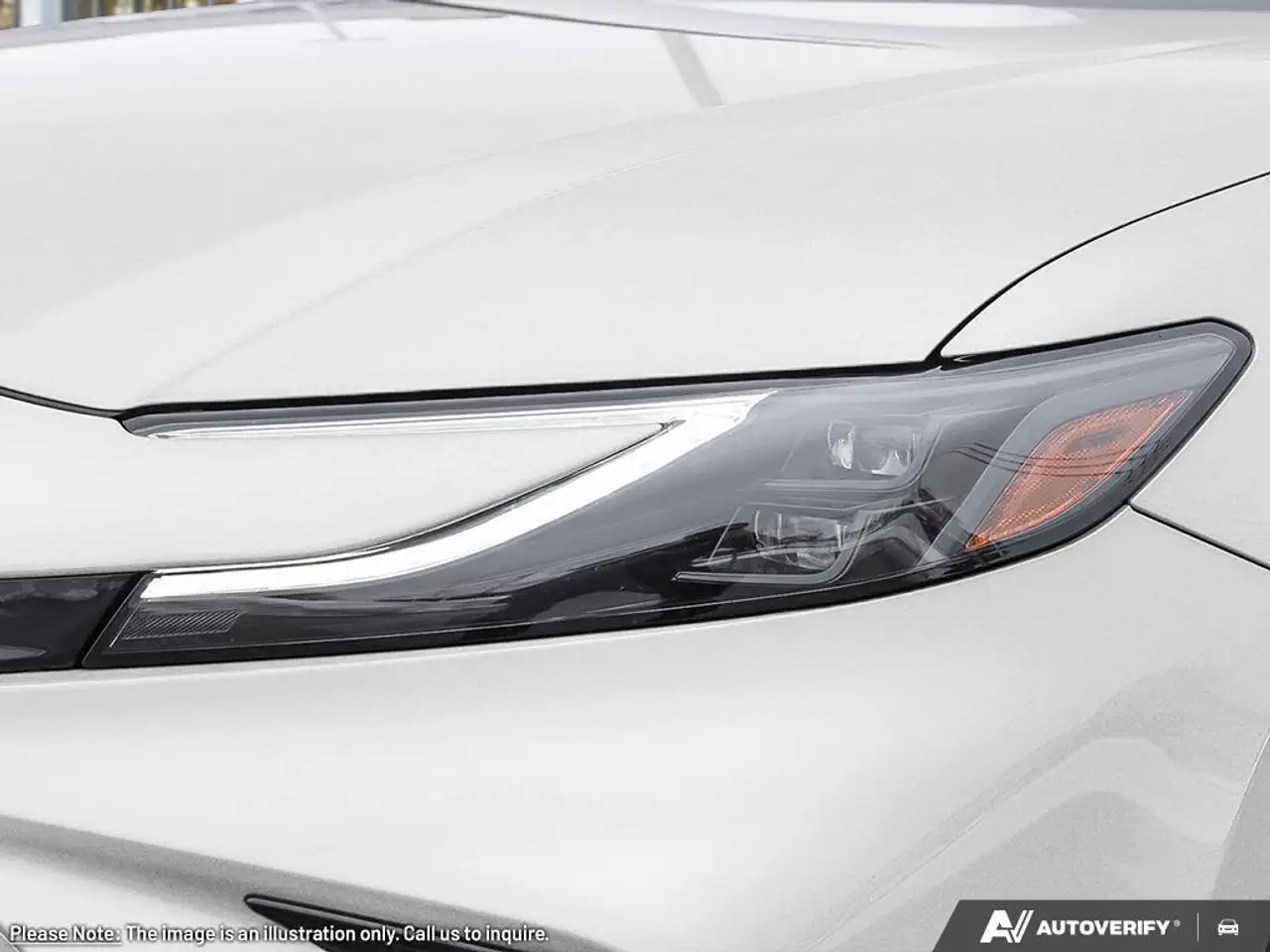 Toyota Camry снимка Toyota Camry