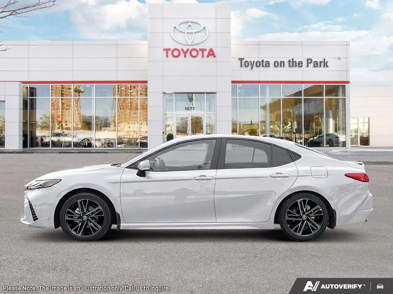 Toyota Camry снимка Toyota Camry