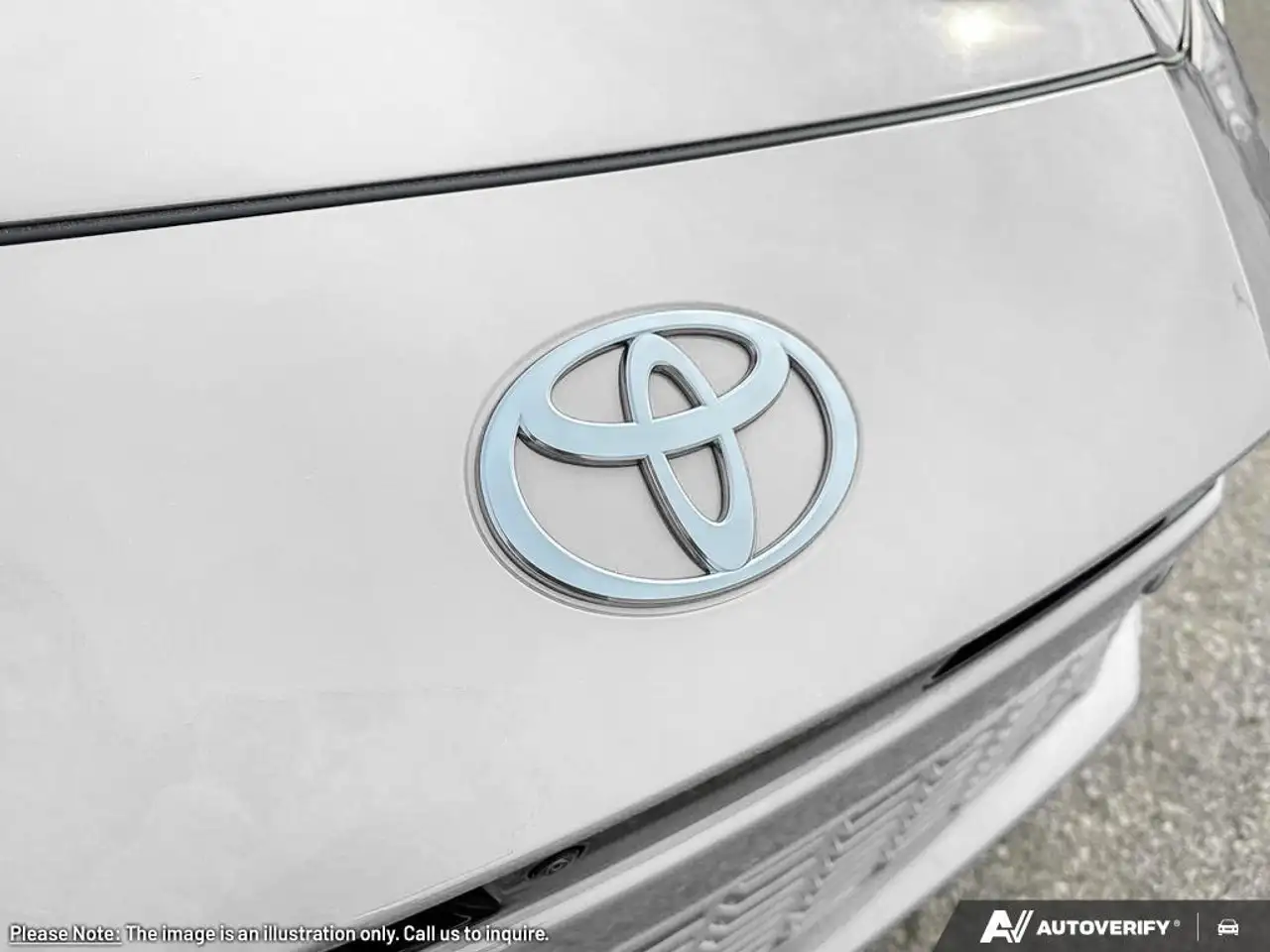 Toyota Camry снимка Toyota Camry