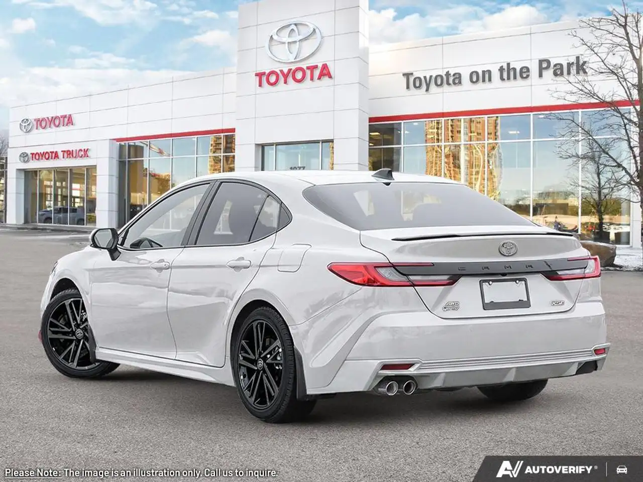 Toyota Camry снимка Toyota Camry