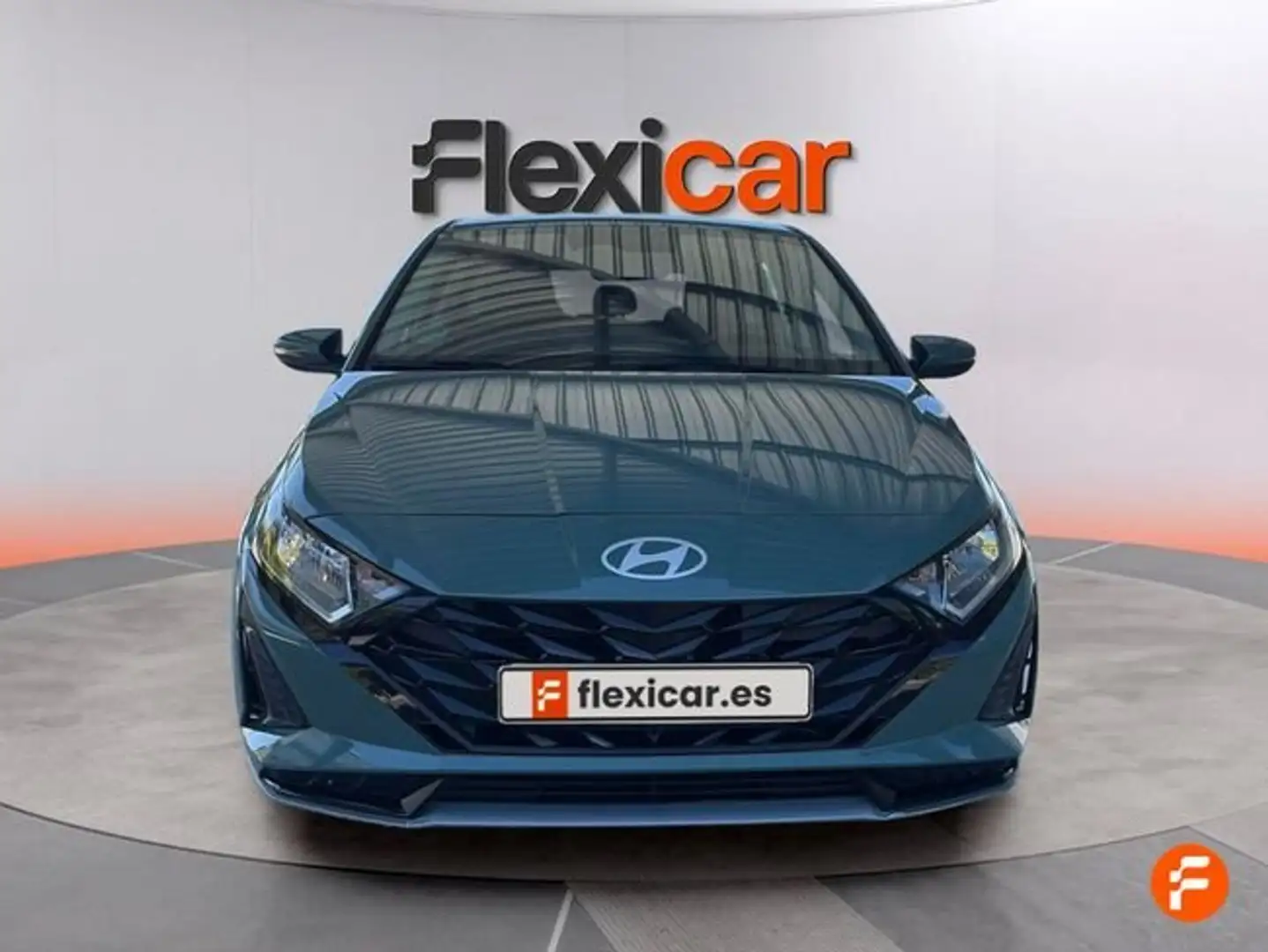 Hyundai i20 1.0 TGDI Klass 100 Verde - 2
