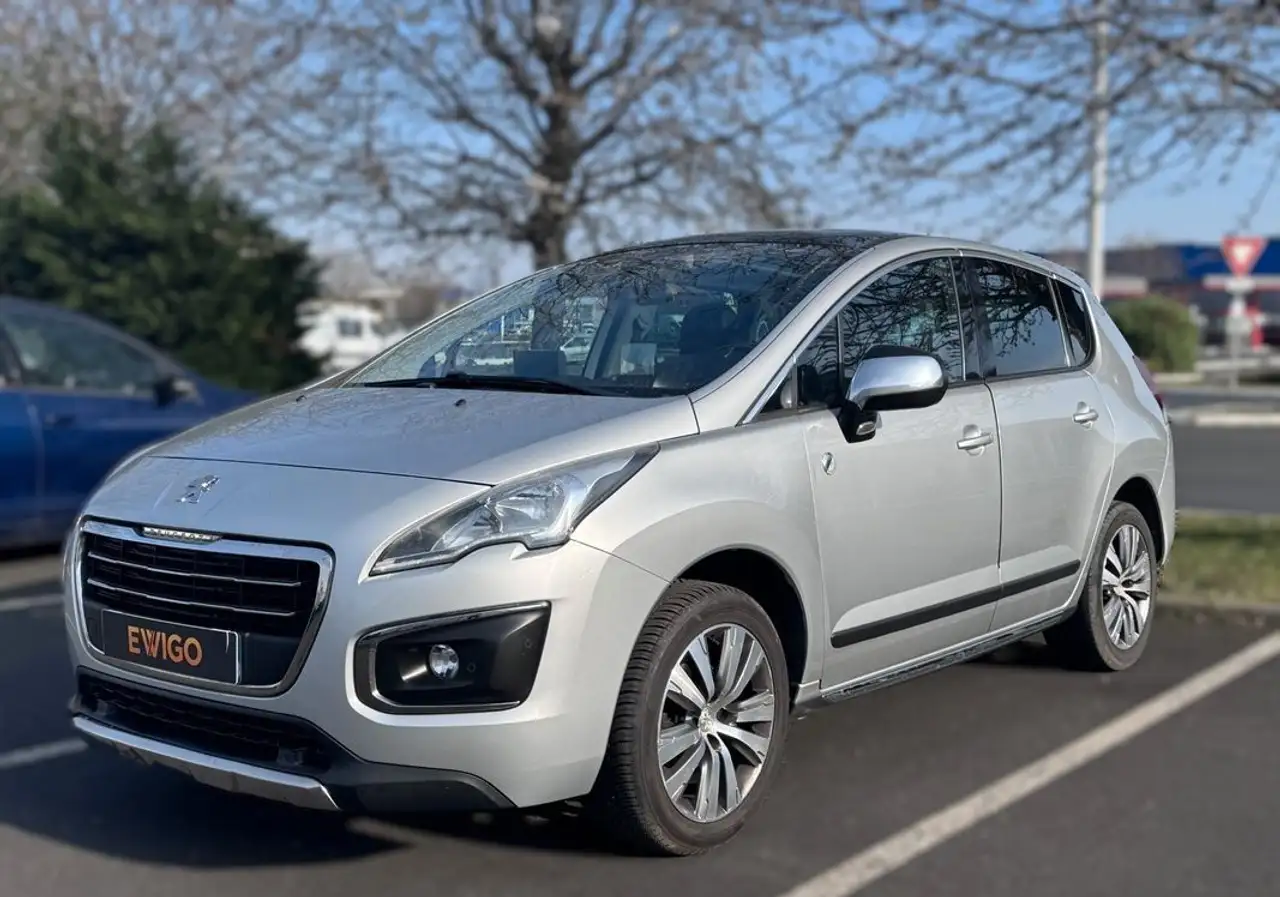 Peugeot 3008 generation-i 1.6 hdi 115ch crossway 2eme