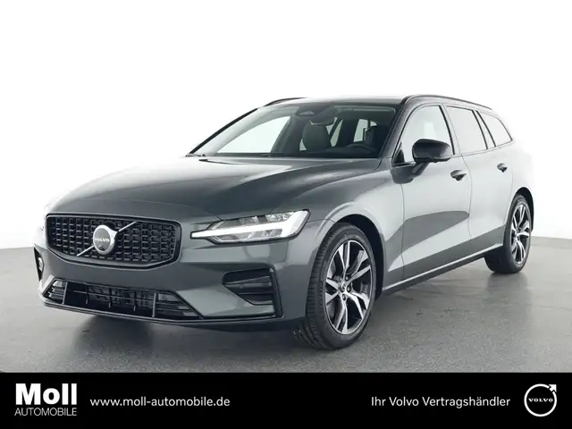 Volvo V60 Kombi Plus Dark HUD Digitales Cockpit Memory Sitze