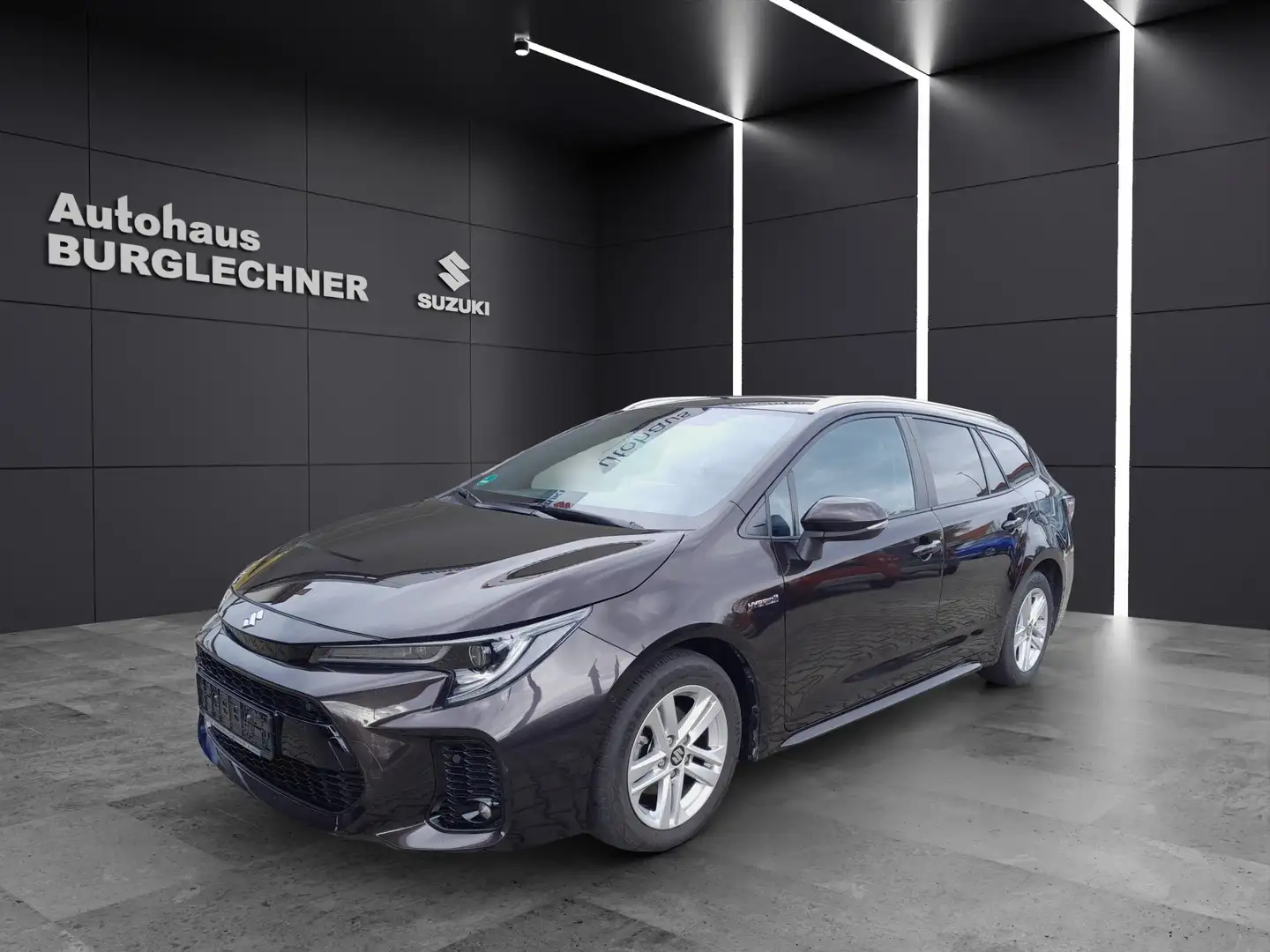 Suzuki Swace 1.8 Hybrid CVT Comfort+ Maro - 2