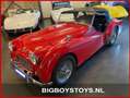Triumph TR3 Small Mouth Orange - thumbnail 2