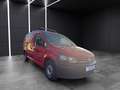 Volkswagen Caddy Maxi 2.0 TDI Kasten AHK/Dachträger/Klima/ Rot - thumbnail 3