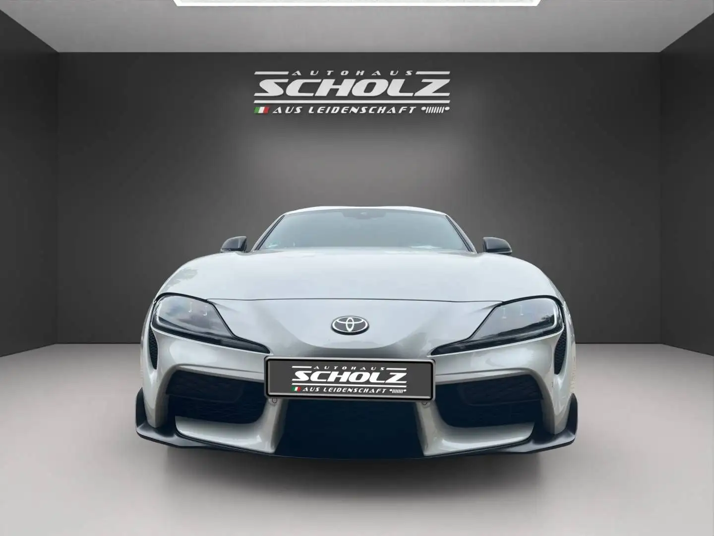 Toyota Supra SUPRA GR 3.0 Coupe Superlight White - 2