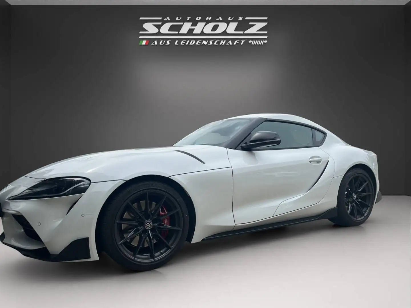 Toyota Supra SUPRA GR 3.0 Coupe Superlight White - 1