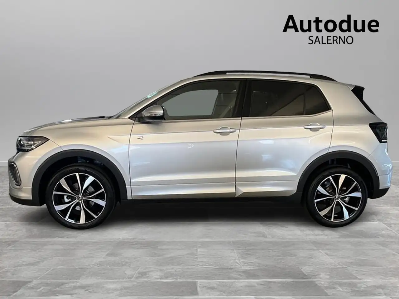 Volkswagen T-Cross 2026