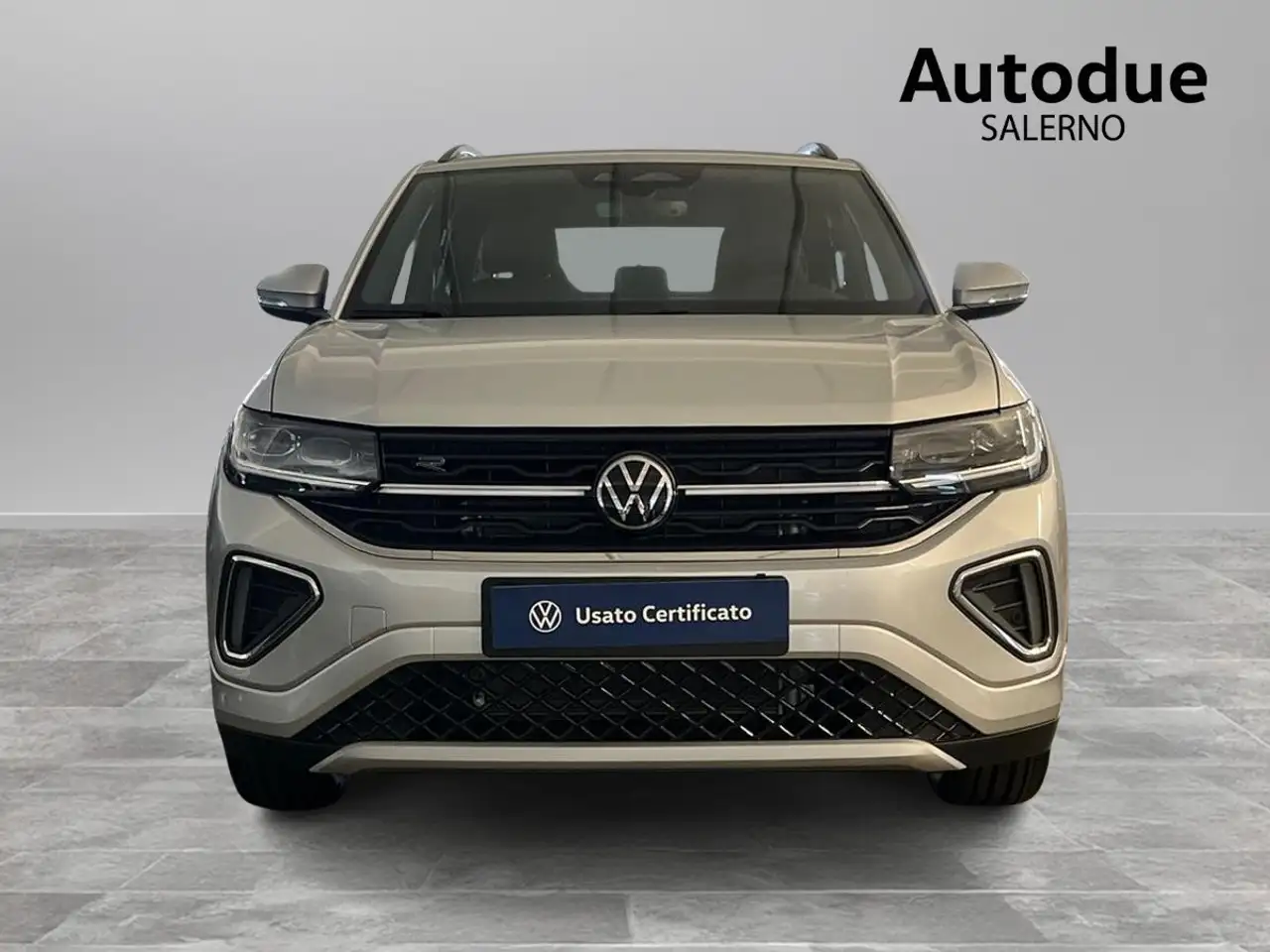 Volkswagen T-Cross 2026
