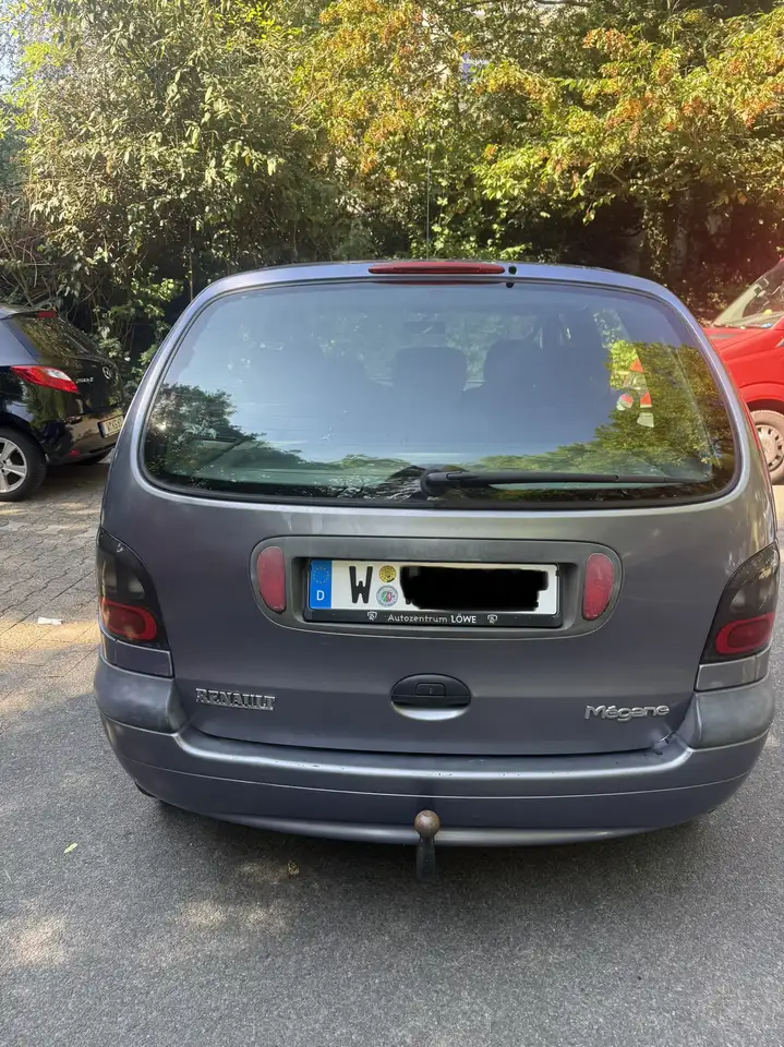 Renault Megane 2.0 Scenic Automatic 114TKM gelaufen, foto 4