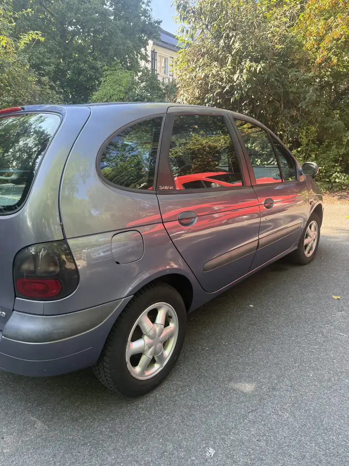 Renault Megane 2.0 Scenic Automatic 114TKM gelaufen, foto 6