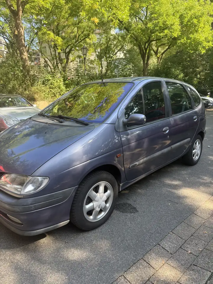 Renault Megane 2.0 Scenic Automatic 114TKM gelaufen, foto 2