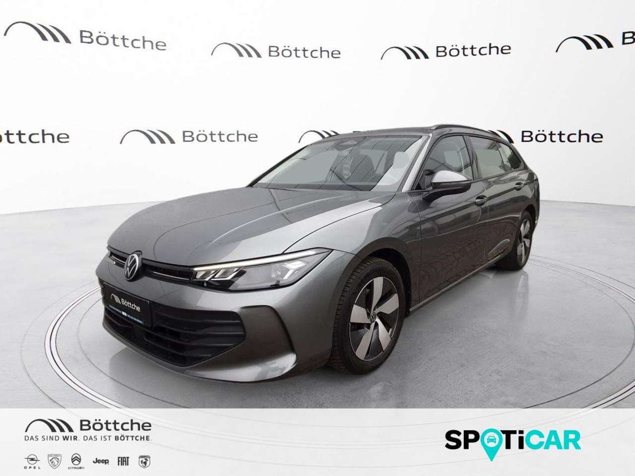 Volkswagen Passat Variant 2024 — 1.5 eTSI *NAVI*KAMERA*SIDE-ASSIST*