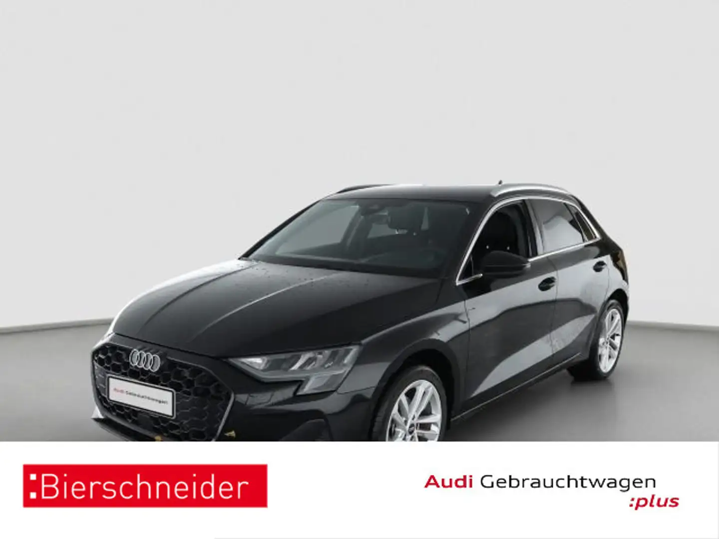 Audi A3 30 TFSI advanced HuD SONOS CAM 17 Schwarz - 1