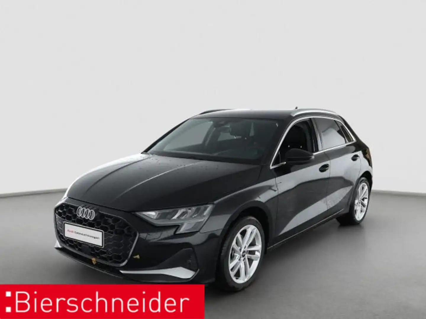 Audi A3 30 TFSI advanced HuD SONOS CAM 17 Schwarz - 2
