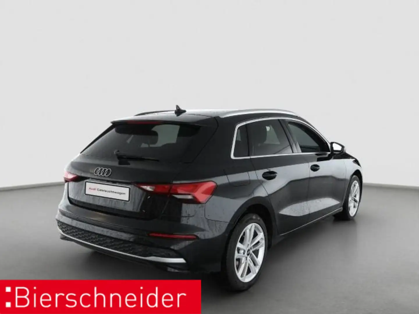 Audi A3 30 TFSI advanced HuD SONOS CAM 17 Schwarz - 2