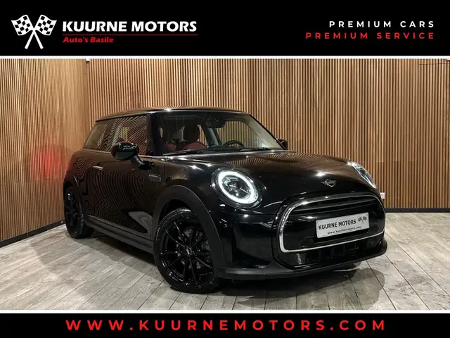 MINI One 1.5i 3d. Alu17"/Leder/Led/Dab/Pdc *1j garantie*