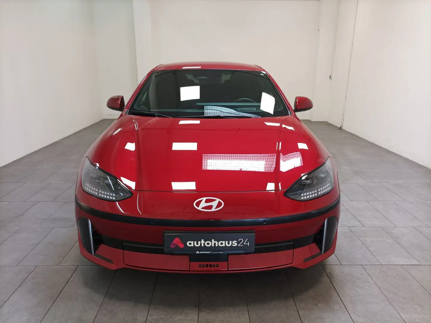 Hyundai IONIQ 6 Techniq Navi|HUD|CAN|Tempomat Rouge - 2