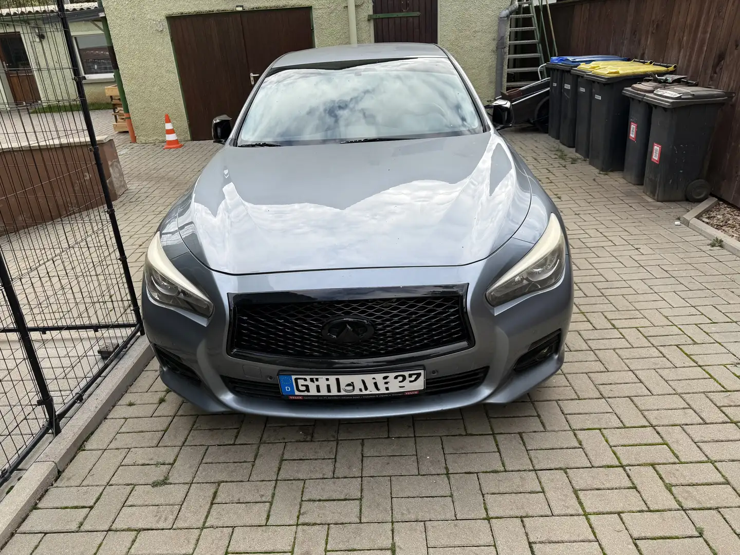 Infiniti Q50 Q50 2.2d Aut. Premium - 2