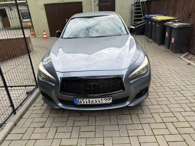 Infiniti Q50 Q50 2.2d Aut. Premium