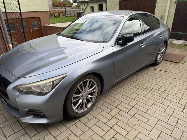 Imagine Infiniti Q50 Q50 2.2d Aut. Premium