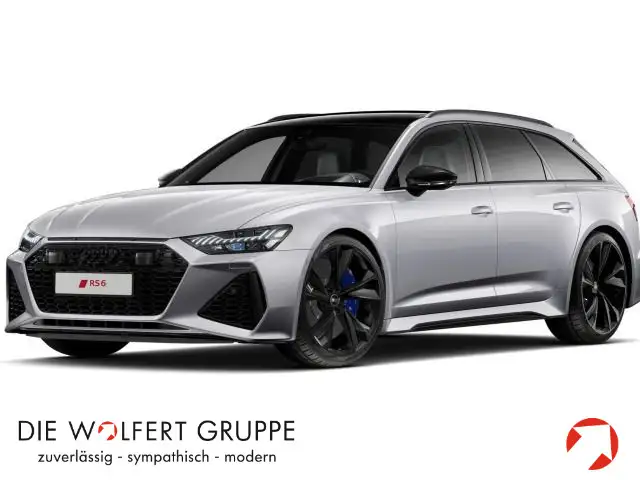 Audi RS6 4.0 TFSI quattro 305km*PANO*HUD*B&O*3