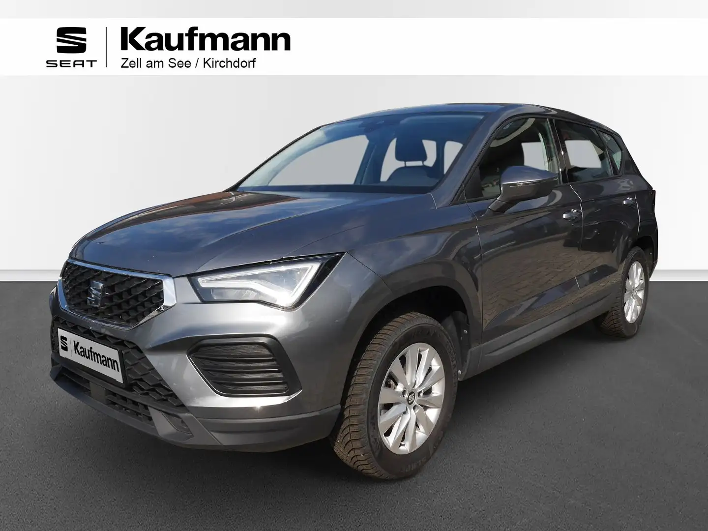 SEAT Ateca Reference Edition 1.0 TSI Grau - 1