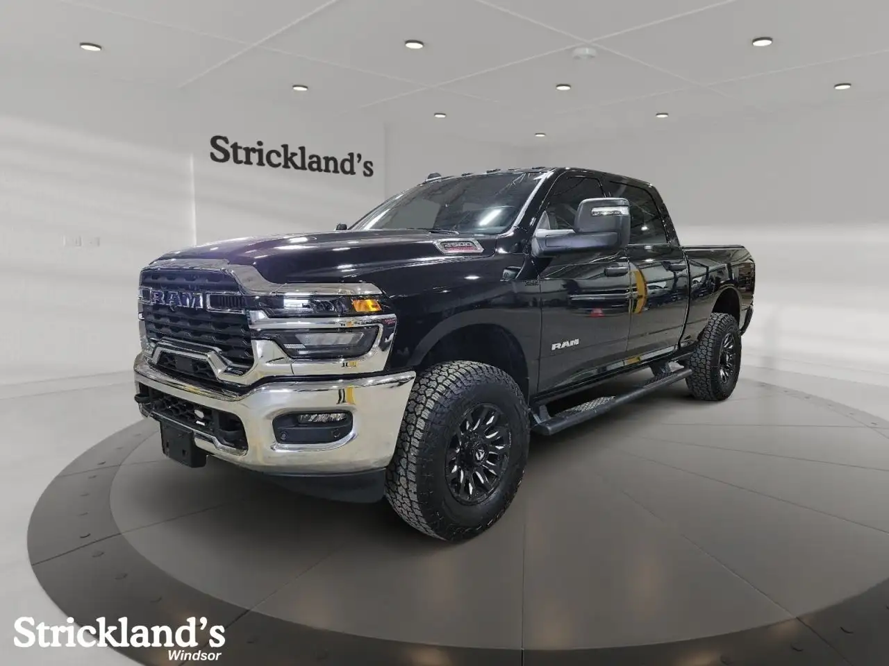 2025 RAM 2500