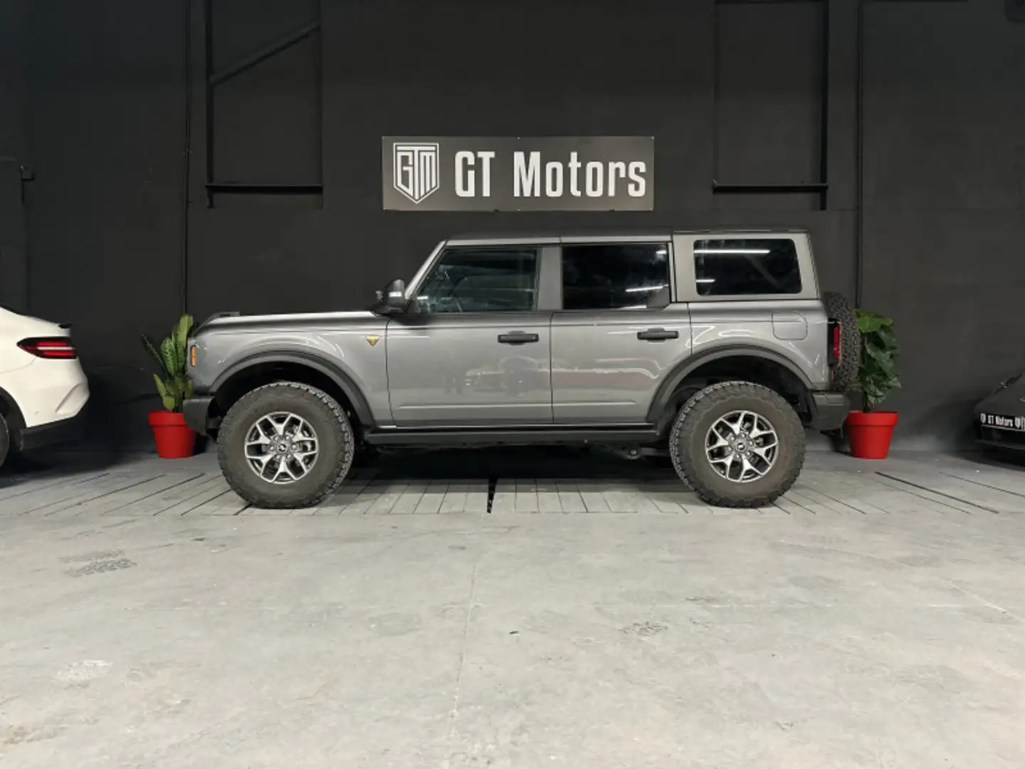 Ford Bronco 2.7 V6 ECOBOOST 335CH BADLANDS POWERSHIFT - 2