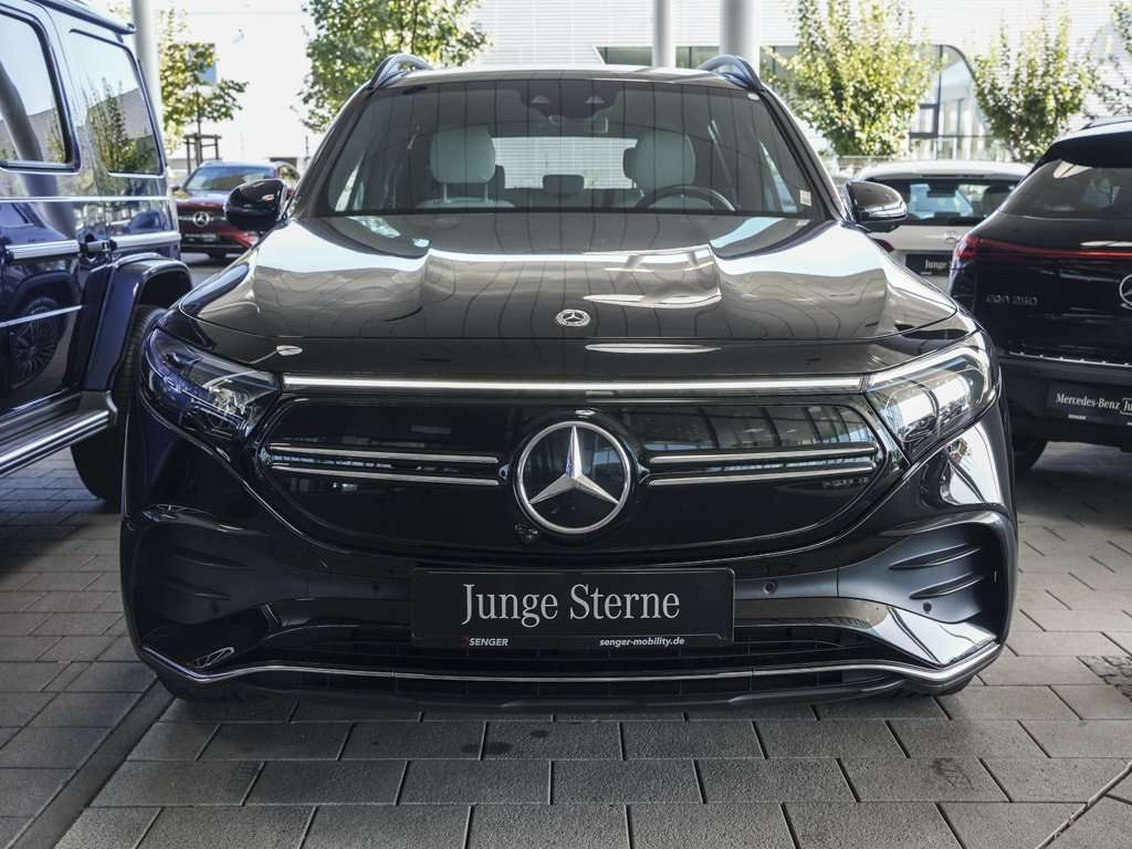 Mercedes-Benz EQB