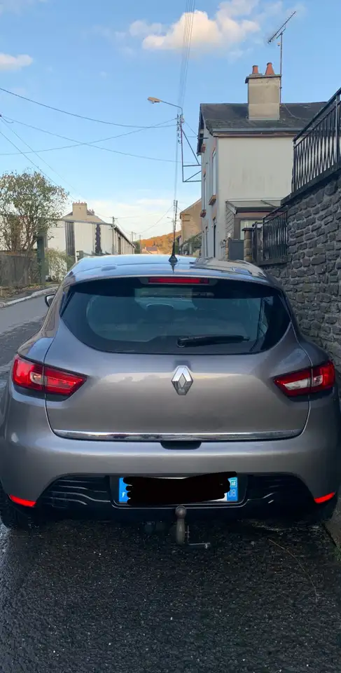 Renault Clio IV dCi 90 Energy eco2 Limited 90g