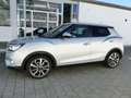SsangYong Tivoli 1.6 e-XGi Sapphire 2WD Leder Kamera SHZ Argento - thumbnail 3