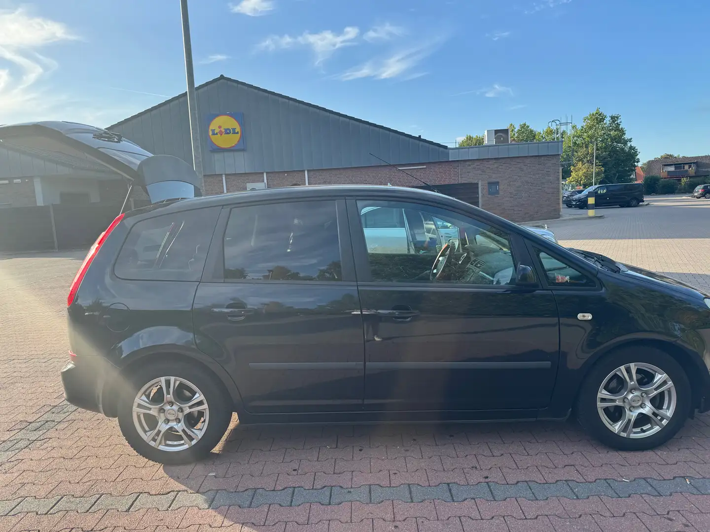 Ford C-Max C-MAX 1.6 Schwarz - 2