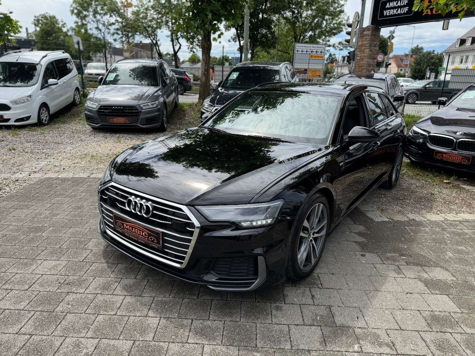 Second hand Audi A6 3.0