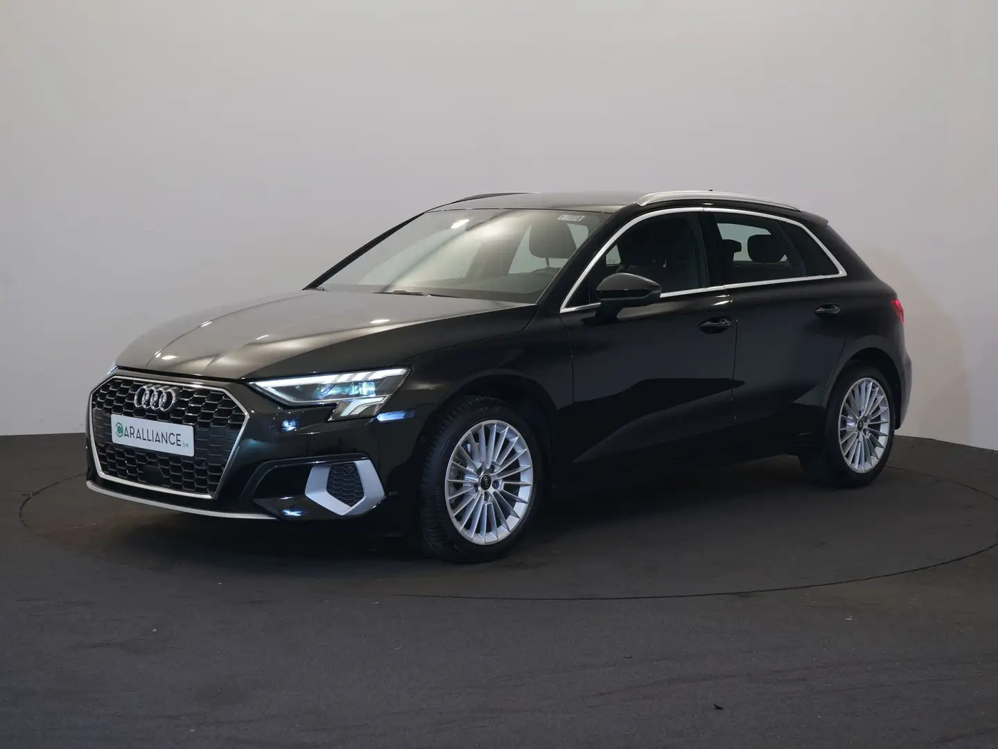Audi A3 Advanced 30TFSi S-Tronic|NAVI+|VirtualCockpit|Pre- Noir - 1