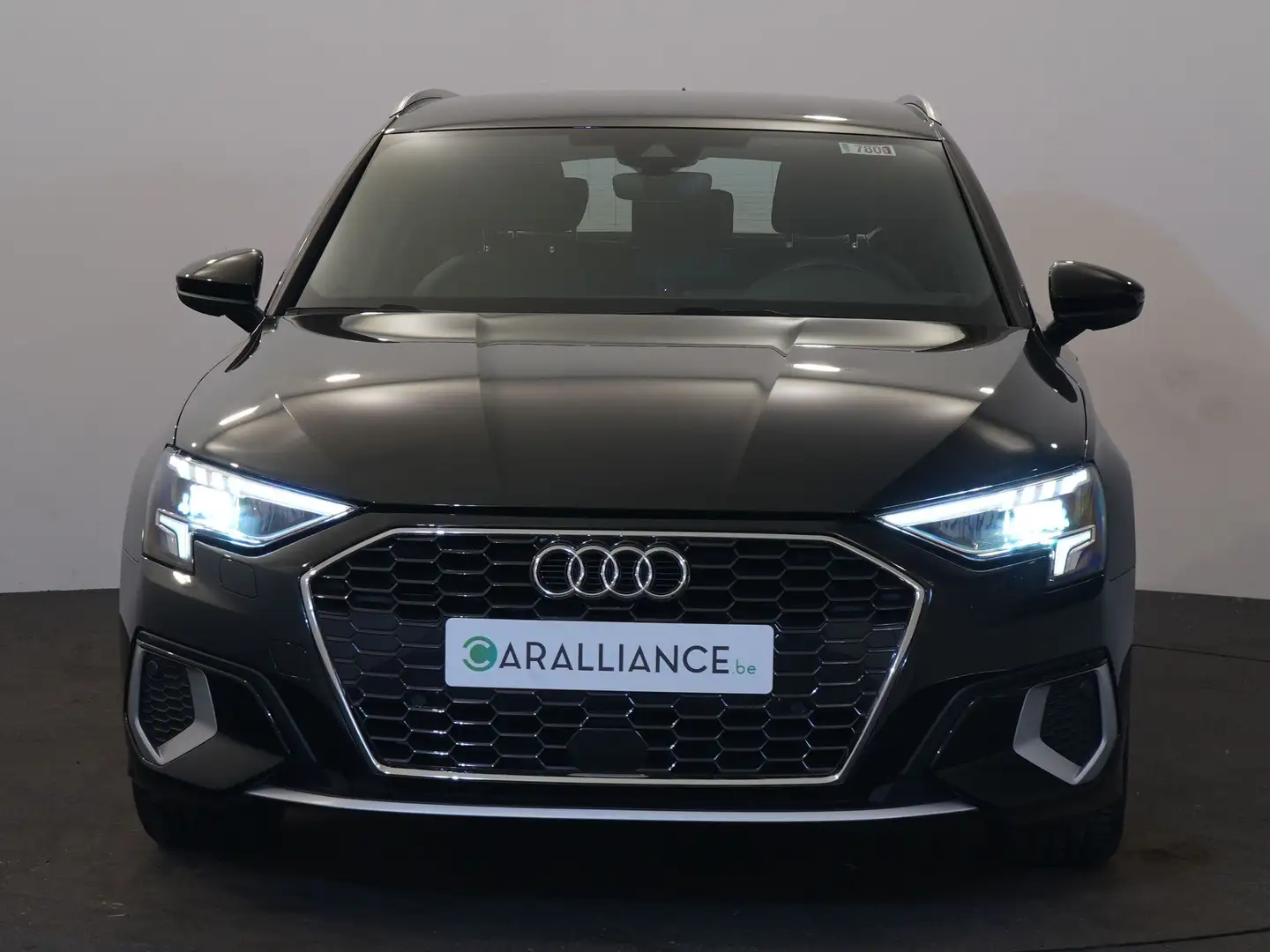 Audi A3 Advanced 30TFSi S-Tronic|NAVI+|VirtualCockpit|Pre- Noir - 2