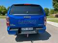 Isuzu D-Max Double Cab 4WD V-CROSS,HARDTOP,AHK,UVM.... Blau - thumbnail 3