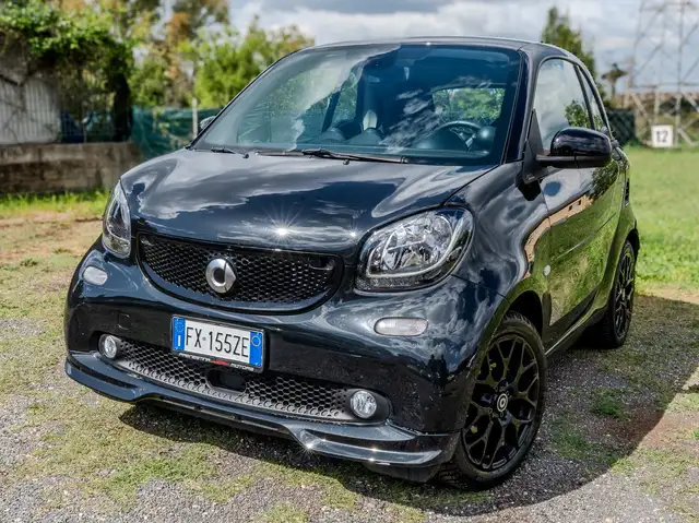 smart forTwo Fortwo 1.0 Superpassion 71cv twinamic