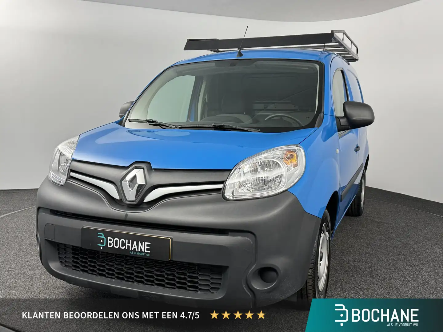 Renault Kangoo 1.5 Blue dCi 80 Comfort Blauw - 1