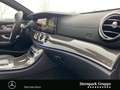 Mercedes-Benz E 400 E 400 d 4M T- AMG Distro+HuD+Sitzklima+Pano+Memo Чорний - thumbnail 15