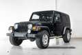Jeep Wrangler TJ LWB - Low Mileage - EU Delivered - Zwart - thumbnail 1