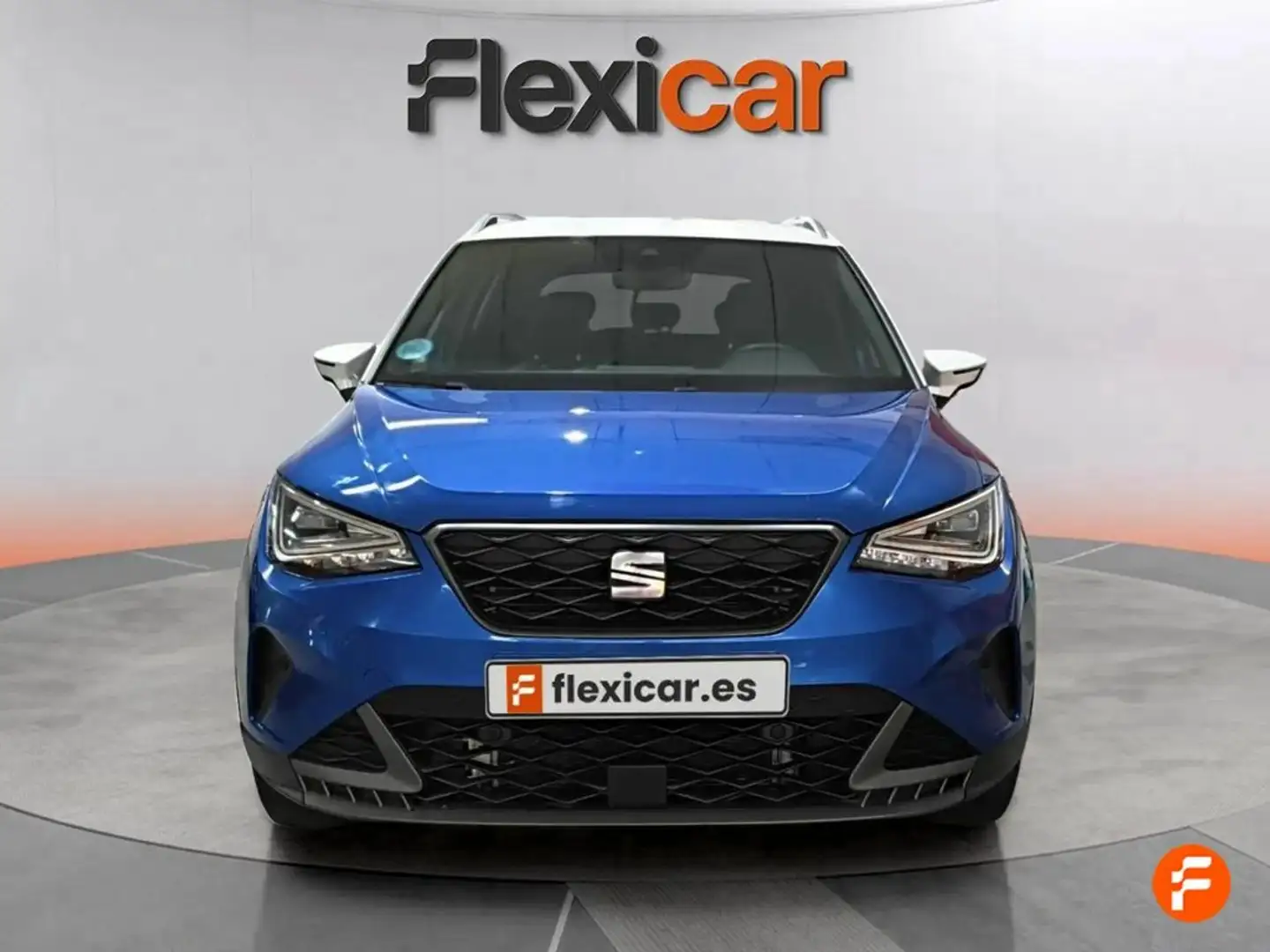 SEAT Arona 1.0 TSI 81kW (110CV) FR Plus Blauw - 2