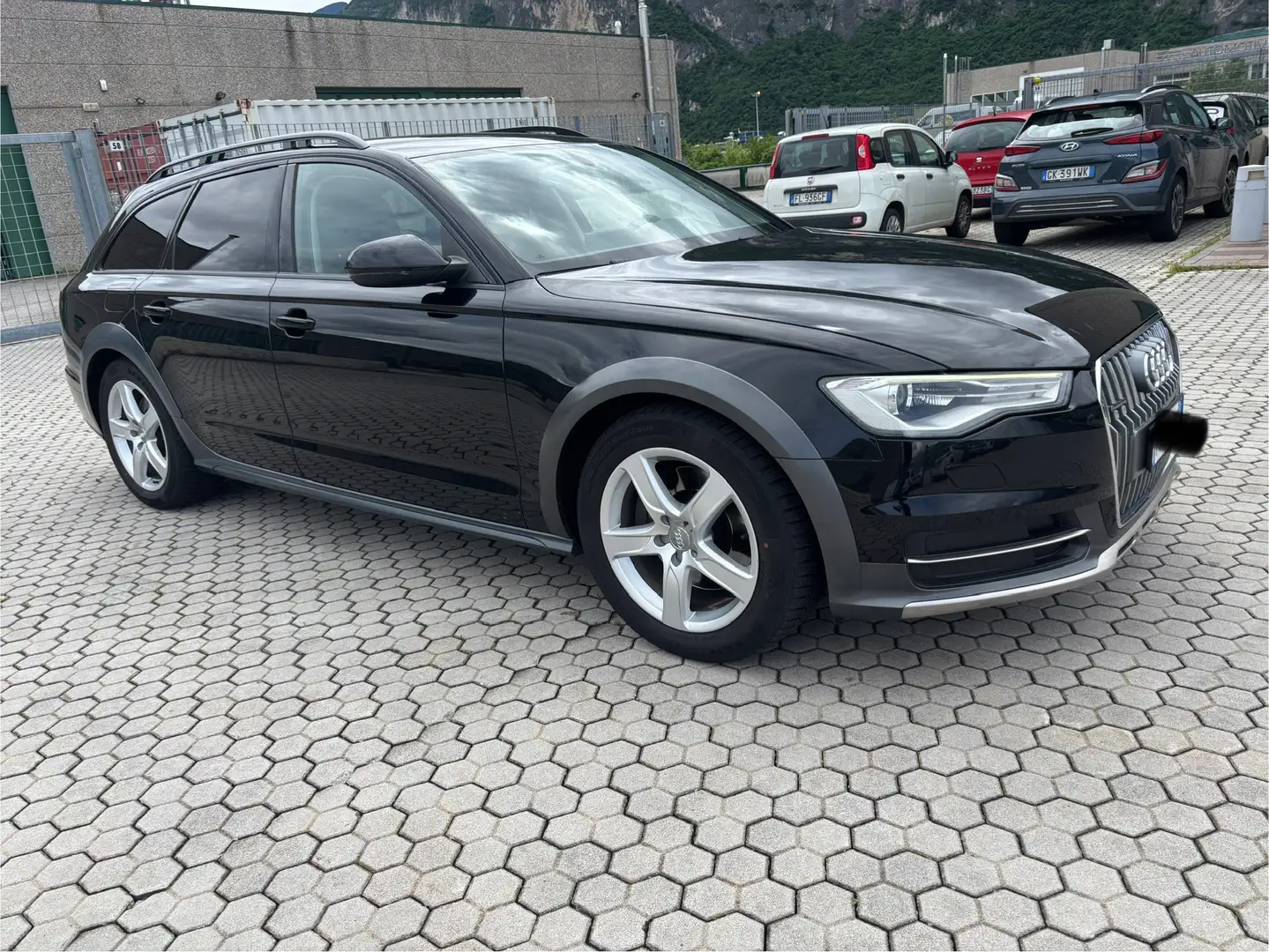 Audi Allroad - 2