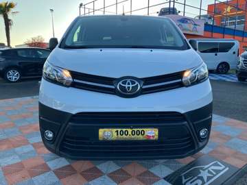 2.0 D-4D 140 BV6 Dynamic Confort Combi Long 9 Places GPS