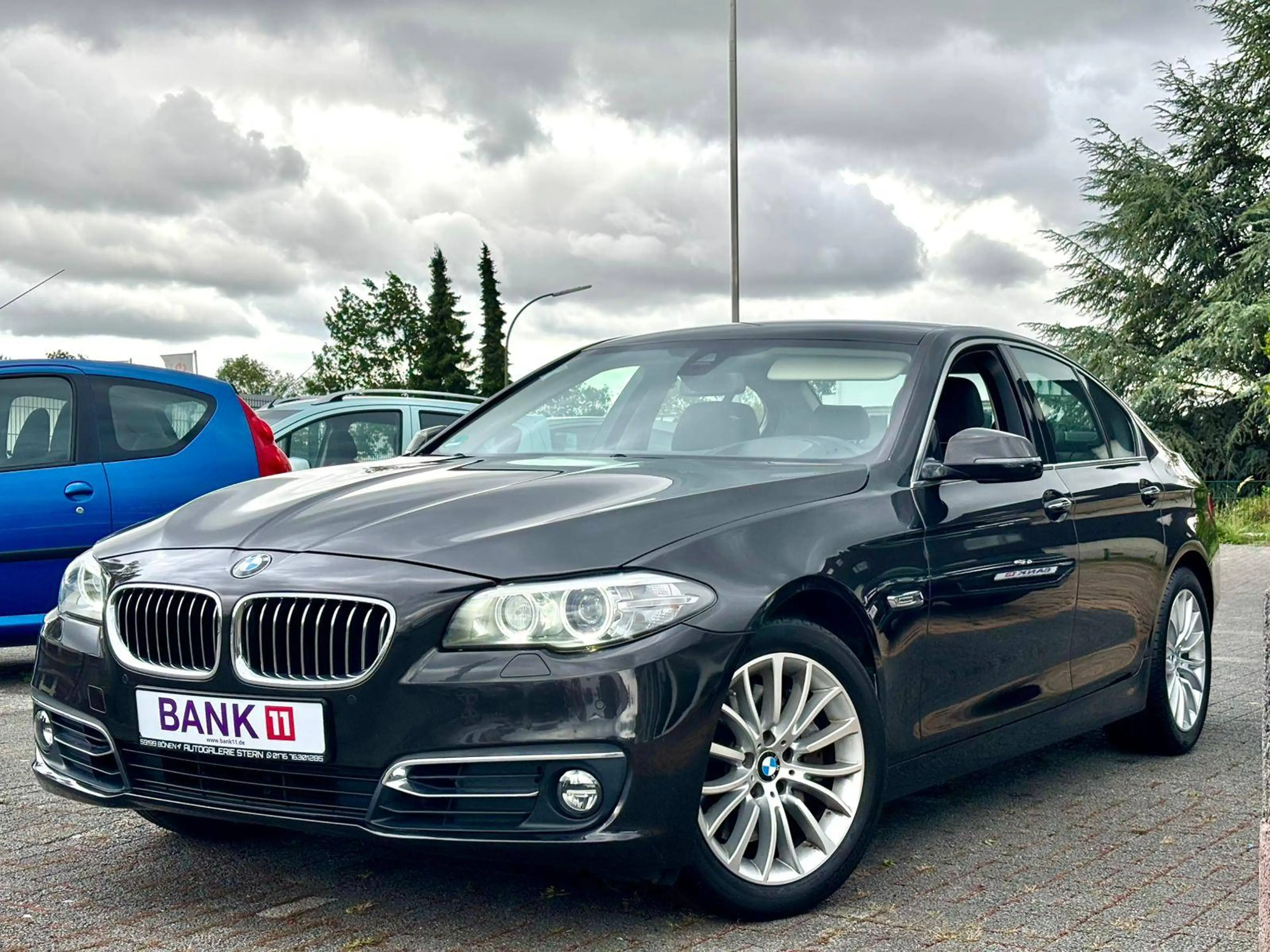 BMW 525 525d xDrive Lim. "Luxury Line"